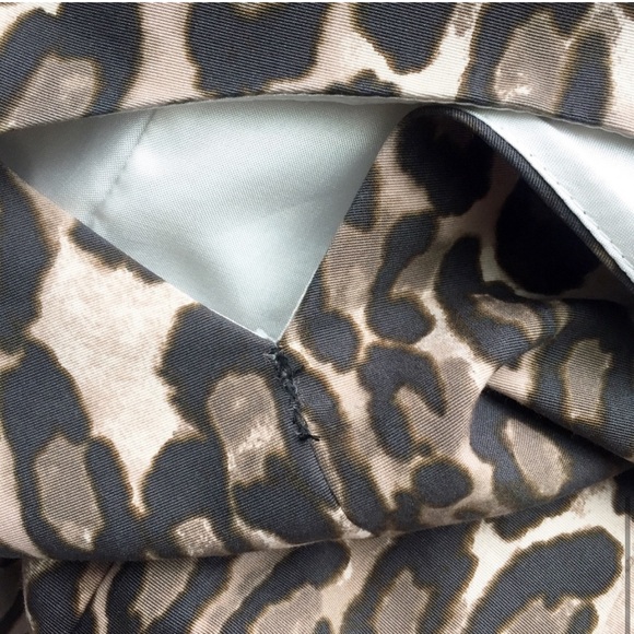 KATE SPADE LEOPARD sheath - Picture 7 of 7